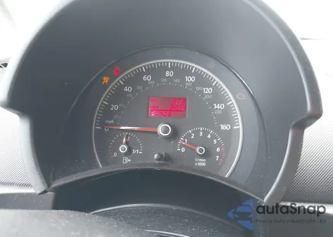 2007 Volkswagen New Beetle 2.5 z USA, uszkodzony, nr VIN 3VWRF31Y77M420578